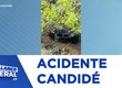 Motorista morre após perder controle do veículo em rodovia de Canindé do São Francisco