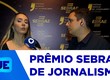 Prêmio SEBRAE de jornalismo: celebra os melhores trabalhos jornalísticos sobre empreendedorismo