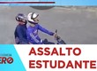 Estudantes são assaltados no bairro Porto Dantas, zona Norte da capital
