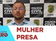 Mulher é presa transportando drogas entre os estados de Sergipe e Alagoas