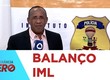 Balanço das últimas 24 horas (23/09/25)