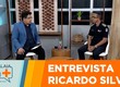 Entrevista com o subinspetor Ricardo Silva, comandante-geral da Guarda Municipal de Aracaju