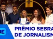 TV Atalaia foi destaque no prêmio Sebrae de Jornalismo