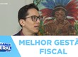 Sergipe possui a quarta melhor gestão fiscal do país segundo levantamento