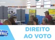 Direito ao voto a todos - emissão títulos para pessoas com deficiência