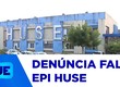 Denúncias expõem  falhas estruturais no HUSE e os desafios diários