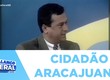 Jornalista Raimundo Macedo recebe hoje título de cidadão aracajuano
