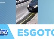 Moradores reclamam de esgoto estourado na Rua Itabaiana no centro de Aracaju