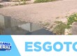 Moradores do Bairro Santa Maria reclamam de problemas com a rede de esgoto