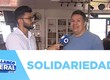 Solidariedade - esse ano mais uma vez acontece a campanha para ajudar a creche Almir do Picolé