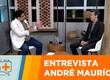 Entrevista com André Maurício, reitor da Universidade Federal de Sergipe (UFS)