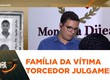 Torcedor assassinado em 2023; após 4 acusados serem inocentados, família da vítima fala pela 1º vez