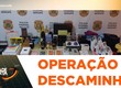 Dupla é presa com produtos estrangeiros sem nota fiscal no aeroporto de Aracaju