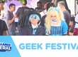 Geek festival - maior evento de cultura pop e tecnologia de Sergipe foi realizado na Uninassau