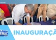 Ministro Márcio Macêdo inaugura CRAS em Tomar do Geru e anuncia investimentos de mais de 10 milhões