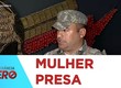 Foragida da Justiça é presa por homicídio qualificado na Barra dos Coqueiros