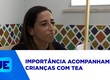 Censo do IBGE de 2022  identificou  mais de  25 mil pessoas com  diagnóstico de TEA, em Sergipe