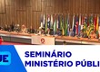 MP-SE realiza o segundo seminário sobre direito das vítimas de crimes e atos infracionais violentos