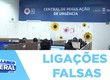 Samu recebeu mais de 4 mil ligações falsas no primeiro semestre deste ano