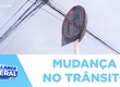 Alteração no trânsito: a rua do Bairro Salgado Filho passa a ter mão única