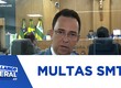 Uso de recursos arrecadados com multas pela SMTT é debatido na Câmara Municipal de Aracaju