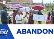 Moradores do Paraguaizinho, no município de São Cristóvão, reclamam de problemas estruturais