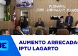 Polêmica sobre arrecadação do IPTU em Lagarto