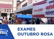 Secretaria de Estado da Saúde inicia campanha “Outubro Rosa”