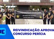 Aprovados no concurso da Polícia Científica  querem a ampliação de vagas para que sejam realizadas