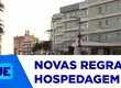 Rede hoteleira terá que se adequar às novas regras de hospedagem