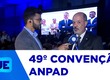 Neste momento, no centro de convenções de Aracaju acontece a  abertura da  reunião anual da ANPAD