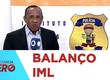 Balanço das últimas 24 horas (02/10/25)
