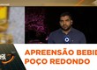 Polícia realiza perícia em bebidas alcoólicas apreendidas após suspeita de adulteração