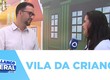 Abertura da Vila da Criança acontece hoje 03/10 na Orla da Atalaia