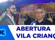 Hoje acontece, na da orla de Atalaia, a  abertura de mais uma edição da Vila da Criança