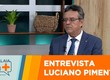 Entrevista com o deputado estadual Luciano Pimentel