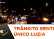 Rua Humberto Porto Dória, no Luzia em Aracaju, tem sentido único após estudos técnicos