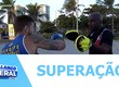Lucas Puggi disputa título brasileiro de boxe após superar dependência e entrar no esporte profissional