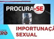 Homem investigado por importunação sexual no Centro de Aracaju tem imagem divulgada