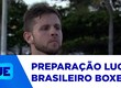 Conheça a história de  Lucas Puggi, sergipano que está se destacando no boxe