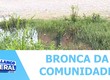 Moradores do loteamento Jardim Manguinhos, em Socorro, reclamam da buraqueira em ruas da comunidade