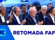 O presidente da república, Luiz Inácio Lula da Silva, confirmou retomada da Fafen em Sergipe