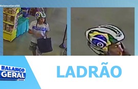 Ladrão de cachaça furta bebidas alcoólicas em supermercado na Barra dos Coqueiros
