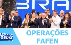 Presidente Lula anuncia retomada das operações da Fafen em Sergipe