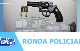Confira os destaques policiais nesta sexta-feira (10)