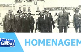 Memorial de Sergipe promove homenagem ao centenário do ex-governador Paulo Barreto de Menezes