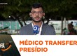 Médico suspeito de praticar crimes sexuais contra pacientes tem prisão convertida em domiciliar