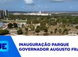 O parque Governador Augusto Franco passou por ampla reforma e ganhou novos equipamentos