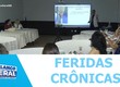 As feridas crônicas continuam crescendo em número, em gravidade e em silêncios