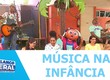 Na semana das crianças, uma produção sergipana conecta música e educação na infância